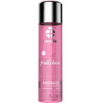 Swede-Fruity Love Massaggio Olio Effetto Riscaldatore Aroma Vino · Massaggio erotico