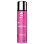 Swede-Fruity Love Olio Effetto Riscaldatore Pomodoro e Mango 120 ml · Massaggio erotico