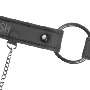 Fetish Submissive Bondage-Mushumal con anello e morsetto · Bondage & Manette (imaginea 2)