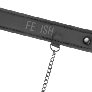 Fetish Submissive Bondage-Mushumal con anello e morsetto · Bondage & Manette (immagine 5)