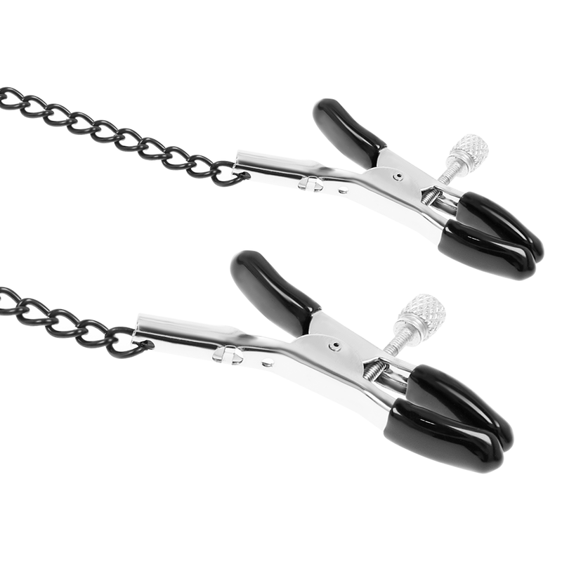 Fetish Submissive Bondage-Mushumal con anello e morsetto · Bondage & Manette (immagine 3)