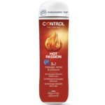 Control Lubes-Passione calda 3 in 1 GEL-200 ml · Lubrificanti