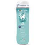 Control Lubes-Gel 3 in 1 Ice Feel-200 ml · Lubrificanti