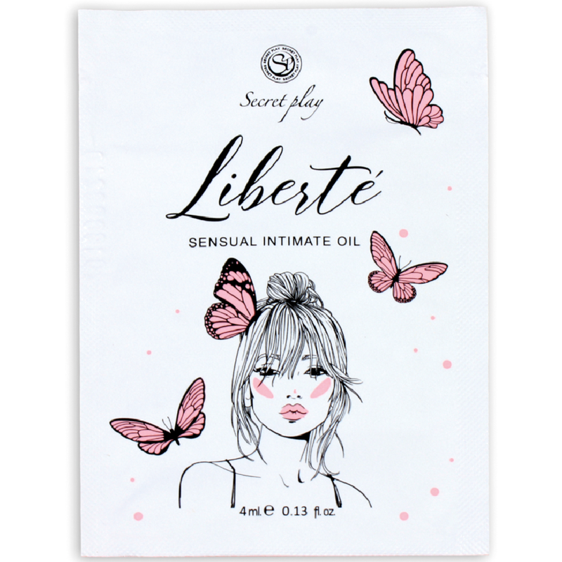 Secretplay Cosmetic-Monodose Free Sex Desire