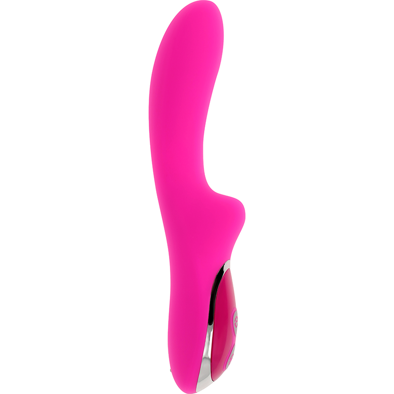 Ohmama-Vibratore ricaricabile Usb 10 Velocità Carica Magnetica · Vibratori (immagine 2)