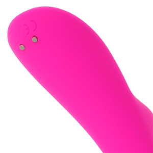 Ohmama-Vibratore ricaricabile Usb 10 Velocità Carica Magnetica · Vibratori (immagine 3)