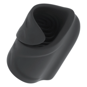 Ohmama-Masturbatore Vibratore per Coppia Ricaricabile · Anelli & Guaine per pene (immagine 4)