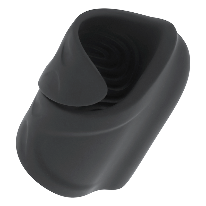 Ohmama-Masturbatore Vibratore per Coppia Ricaricabile · Anelli & Guaine per pene (immagine 4)