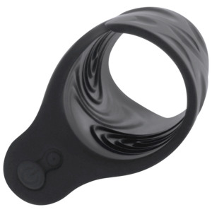 Ohmama-Masturbatore Vibratore per Coppia Ricaricabile · Anelli & Guaine per pene (immagine 2)