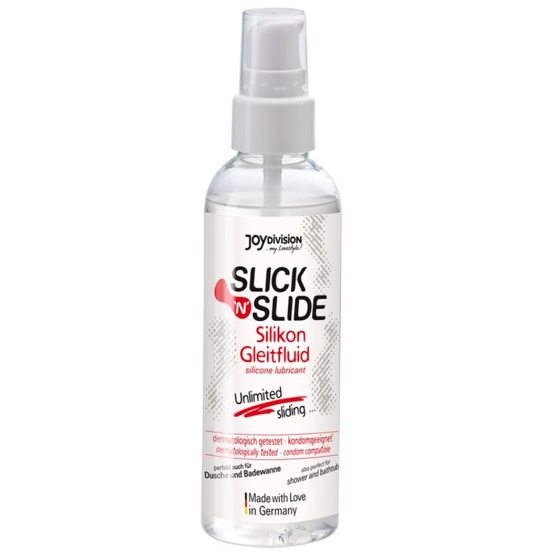 Joydivision-Slik N Slide Lubrificante Siliconic 100 Ml