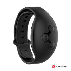 Anne's Desire-Rabbit con telecomando Watchme Nero-Silicone, 7 — ANNE´S DESIRE · Vibratori (imaginea 9)