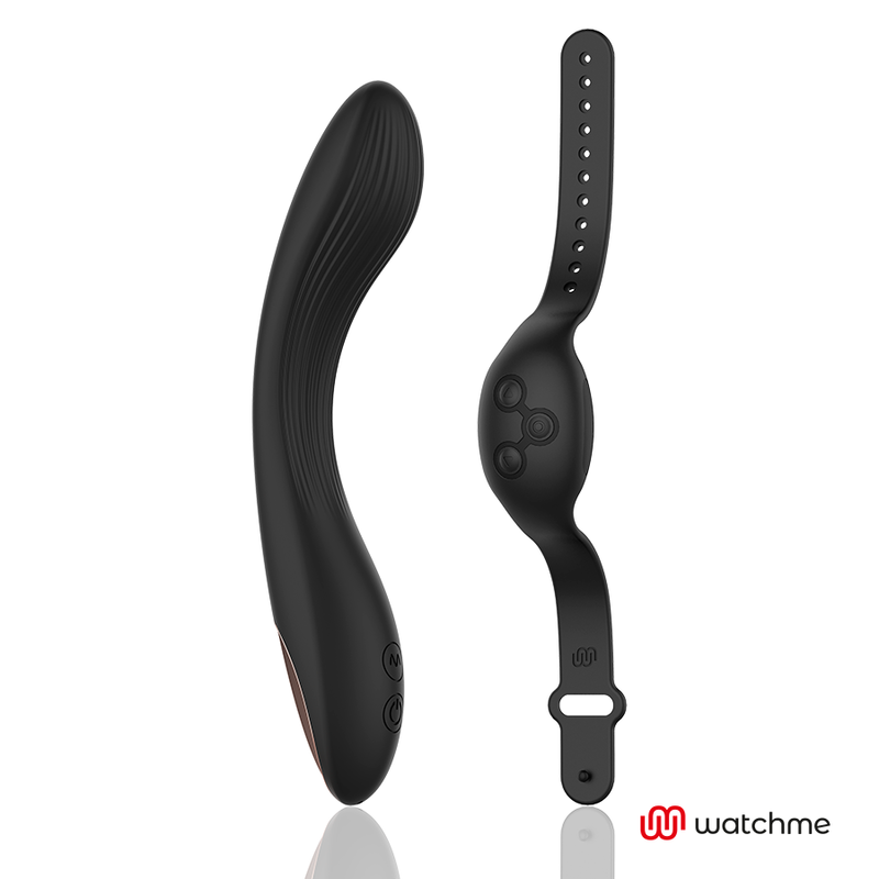 Anne's Desire-Curve con Telecomando e Orologio Watchme 10 Anne's Desire-Curve con Telecomando e Orologio Watchme — ANNE´S DESIRE · Vibratori (imaginea 10)