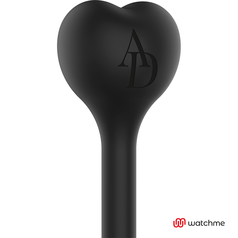 Anne's Desire-Uovo Vibratore con Telecomando Watchme, Nero-Silicone 5 Anne's Desire-Uovo Vibratore con Telecomando Watchme, Nero-Silicone — ANNE´S DESIRE · Vibratori (imaginea 5)