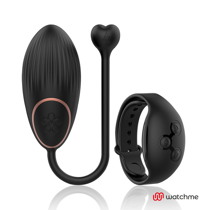 Anne's Desire-Uovo Vibratore con Telecomando Watchme, Nero-Silicone 2 Anne's Desire-Uovo Vibratore con Telecomando Watchme, Nero-Silicone — ANNE´S DESIRE · Vibratori (imaginea 2)