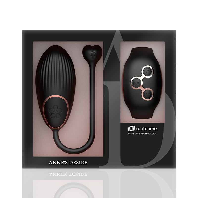 Anne's Desire-Egg con tecnologia Watchme e Clock di controllo 7 Anne's Desire-Egg con tecnologia Watchme e Clock di controllo — ANNE´S DESIRE · Vibratori (imaginea 7)