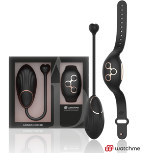 Anne's Desire-Egg con tecnologia Watchme e Clock di controllo
