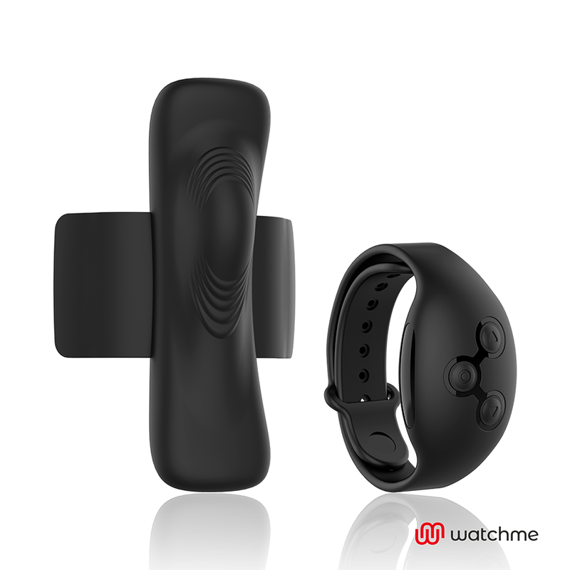 Anne's Desire-Panty Pleasure Tecnologia Watchme Nero-Silicone, 7 2 Anne's Desire-Panty Pleasure Tecnologia Watchme Nero-Silicone, 7 — ANNE´S DESIRE · Vibratori (imaginea 2)