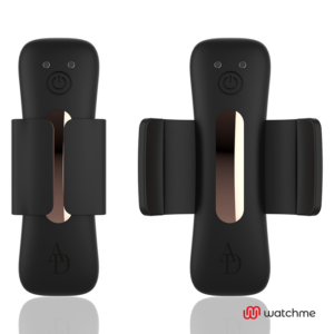 Anne's Desire-Panty Pleasure Tecnologia Watchme Nero-Silicone, 7 14 Anne's Desire-Panty Pleasure Tecnologia Watchme Nero-Silicone, 7 — ANNE´S DESIRE · Vibratori (imaginea 4)