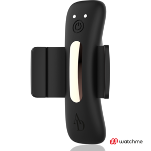 Anne's Desire-Panty Pleasure Tecnologia Watchme Nero-Silicone, 7 16 Anne's Desire-Panty Pleasure Tecnologia Watchme Nero-Silicone, 7 — ANNE´S DESIRE · Vibratori (imaginea 6)