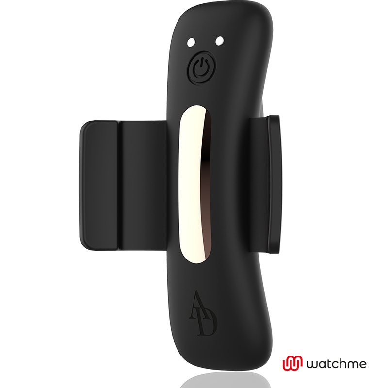 Anne's Desire-Panty Pleasure Tecnologia Watchme Nero-Silicone, 7 6 Anne's Desire-Panty Pleasure Tecnologia Watchme Nero-Silicone, 7 — ANNE´S DESIRE · Vibratori (imaginea 6)