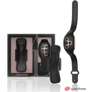 Anne's Desire-Panty Pleasure Tecnologia Watchme — ANNE´S DESIRE · Vibratori