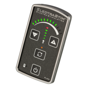 Electrastim-Pacchetto Stimolatore Flick EM60-E-12 velocità, Ricaricabile · Accessori BDSM (imaginea 3)