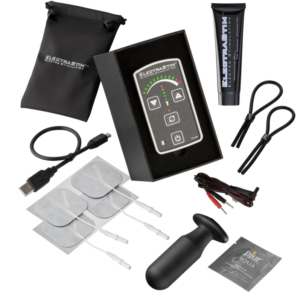 Electrastim-Flick Stimolatore Multi-pack-Silicone, 7 velocità