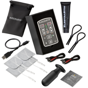 Electrastim-Flick Duo Stimolatore Multi-pack-Silicone, Ricaricabile