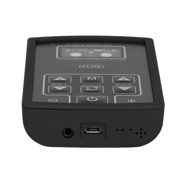 Electrastim-Flusso Stimolatore Unità-5 velocità, Ricaricabile, USB · Accessori BDSM (imaginea 10)