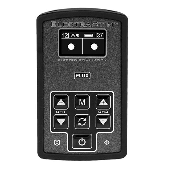 Electrastim-Flusso Stimolatore Unità-5 velocità, Ricaricabile, USB · Accessori BDSM (imaginea 6)