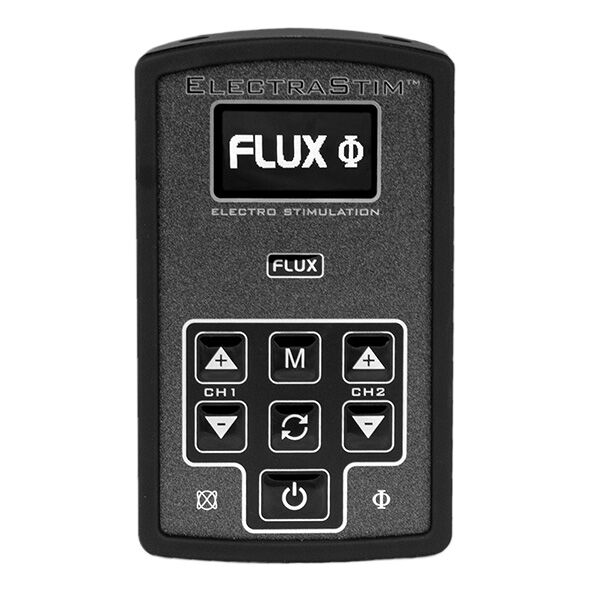 Electrastim-Flusso Stimolatore Unità-5 velocità, Ricaricabile, USB · Accessori BDSM (imaginea 2)