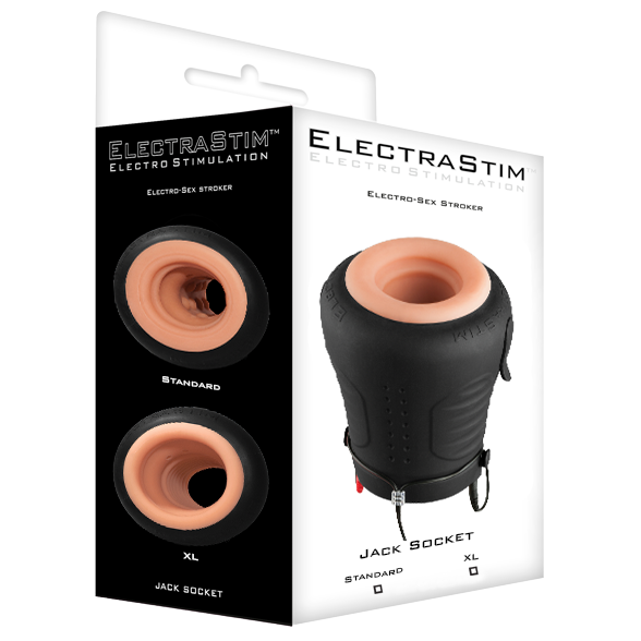 Electrastim-Jack Socket Electro Socket-Silicon · Accesorii BDSM (imaginea 7)