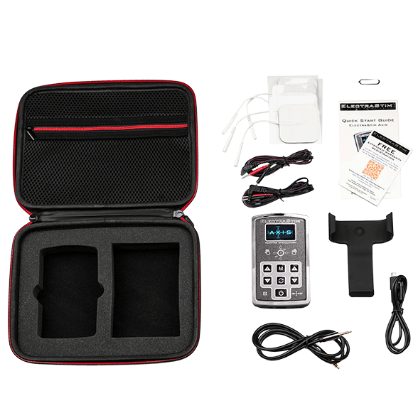 Electrastim-Axis Elettro Stimolatore ad Alta Specificazione-12 3 Electrastim-Axis Elettro Stimolatore ad Alta Specificazione-12 · Accessori BDSM (imaginea 3)