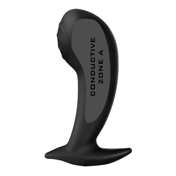 Electrastim-Nona Silicone Nero Stimolatore per il Punto G 5 Electrastim-Nona Silicone Nero Stimolatore per il Punto G · Accessori BDSM (imaginea 5)