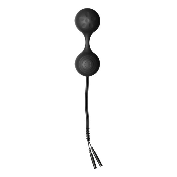 Electrastim-Lula Kegel Esercizio di Silicone, Nero 5 Electrastim-Lula Kegel Esercizio di Silicone, Nero · Accessori BDSM (imaginea 5)