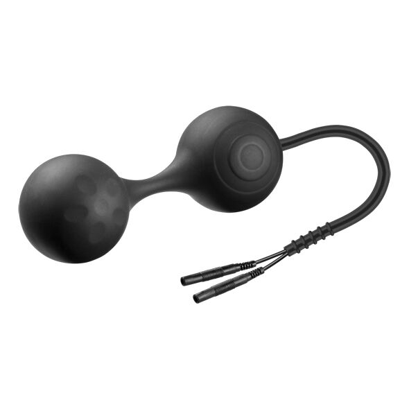 Electrastim-Lula Kegel Esercizio di Silicone, Nero 3 Electrastim-Lula Kegel Esercizio di Silicone, Nero · Accessori BDSM (imaginea 3)