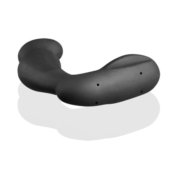 Electrastim-Sirio di Silicone Nero Massaggio Prostatico Quadrato-Polare · Accessori BDSM (imaginea 4)
