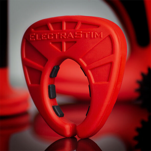 Electrastim-Silicone Fusion Viper Scudo Peniano 8 Electrastim-Silicone Fusion Viper Scudo Peniano · Accessori BDSM (imaginea 8)