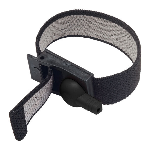 Electrastim-Benzi Ajustabile din Țesătură Conductivă · Accesorii BDSM (imaginea 2)