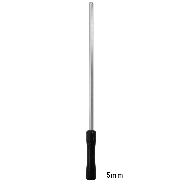 Electrastim-Di Meter Dilatatore Uretrale 5mm-Metal · Accessori BDSM