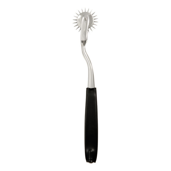 Electrastim-Roată Wartenberg Uni-polar-Metal · Accesorii BDSM
