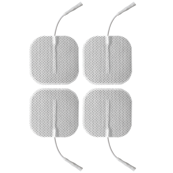 Electrastim-Electrapads Quadrato Adesivi · Accessori BDSM