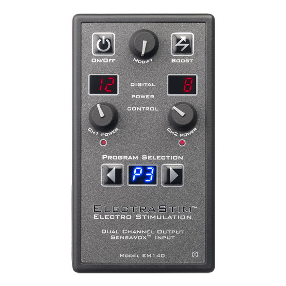 Electrastim-Sensavox E-stim Stimolatore-7 velocità · Accessori BDSM (imaginea 3)