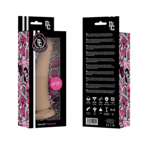 Deltaclub-Dildo di Silicone Medical · Dildo & Stimolatori (immagine 17)