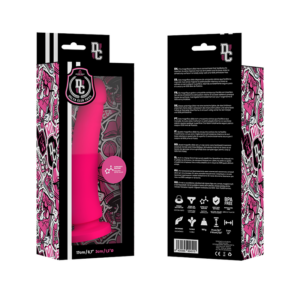 Deltaclub-Dildo di Silicone Medical · Dildo & Stimolatori (immagine 23)