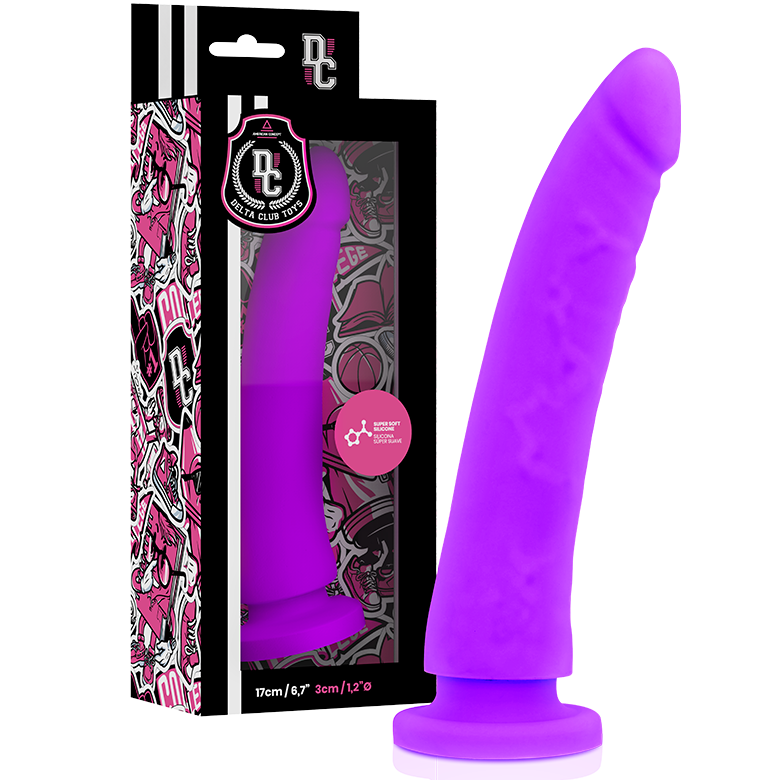 Deltaclub-Dildo di Silicone Medical · Dildo & Stimolatori (immagine 35)