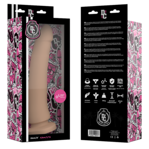 Deltaclub-Dildo di Silicone Medical · Dildo & Stimolatori (immagine 47)