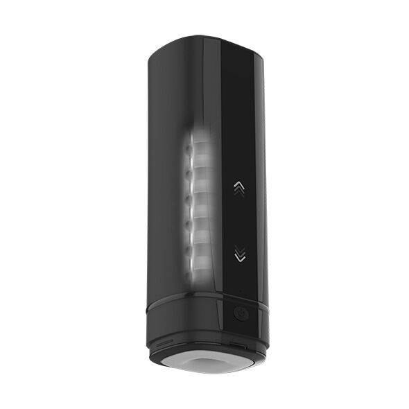 Kiiroo-Onyx+ Masturbatore Teledildonico con Texture in Pelle-USB 5 Kiiroo-Onyx+ Masturbatore Teledildonico con Texture in Pelle-USB · Masturbatori (imaginea 5)