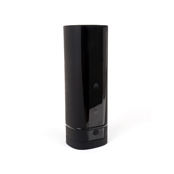 Kiiroo-Onyx+ Masturbatore Teledildonico con Texture in Pelle-USB 3 Kiiroo-Onyx+ Masturbatore Teledildonico con Texture in Pelle-USB · Masturbatori (imaginea 3)