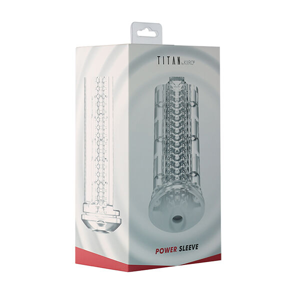 Kiiroo-Titan Guaina Masturbator Power + Performance 7 Kiiroo-Titan Guaina Masturbator Power + Performance · Masturbatori (imaginea 7)